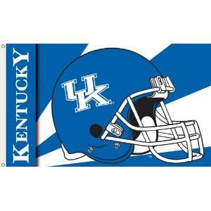  95310   Kentucky Wildcats 3 Ft. X 5 Ft. Flag W/Grommets 