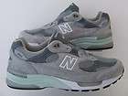 New Balance Classic 992 GL Mens Grey Suede Running Trainers Sneakers 