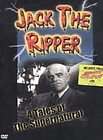 Jack the Ripper (DVD, 2001)