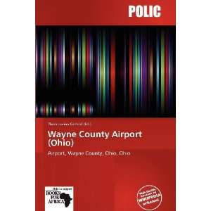  Wayne County Airport (Ohio) (9786138805403) Theia Lucina 