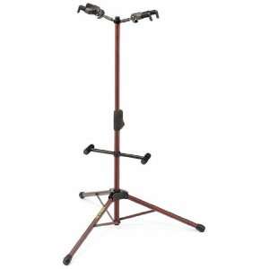  Hercules GS422X Home Series Double Guitar Stand Musical 