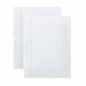  SPR82123   Filler Paper, College Ruled, 10 1/2x8, 150/PK 