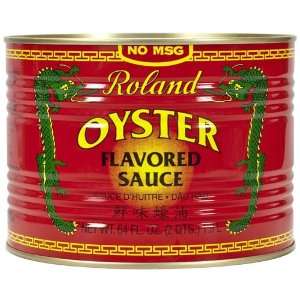 Oyster Sauce   1 can, 64 oz Grocery & Gourmet Food