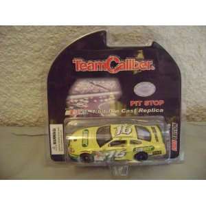  Team Caliber 05 Greg Biffle #16 Subway Ford Taurus: Toys 