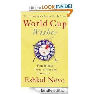 World Cup Wishes Eshkol Nevo, Sondra Silverston  Kindle 