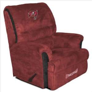    NFL Tampa Bay Buccaneers Big Daddy Recliner: Sports & Outdoors