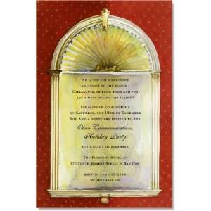  Cranberry Niche Invitations