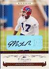 2010 Donruss David Nelson Autograph Rookie Bills Florida  