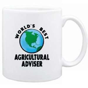  New  Worlds Best Agricultural Adviser / Graphic  Mug 