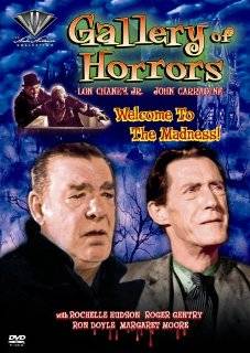 gallery of horrors dvd lon chaney jr $ 9 23 used new from $ 5 47 10