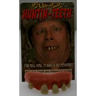  Billy Bob Huntin Teeth Toys & Games