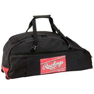  Rawlings Workhorse Deluxe Roller Equipment Bags Sports 