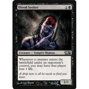  Magic the Gathering   Blood Seeker   Magic 2012   Foil 