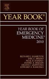 Year Book of Emergency Medicine 2010, (0323068294), Richard J 