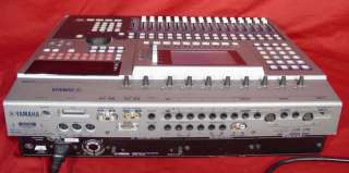 Yamaha AW4416 16 track Digital Workstation w/ CD burner Xlnt Condition 