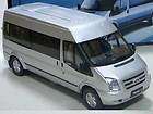 18 Ford Transit 2009 Die Cast Model Silver Color items in 
