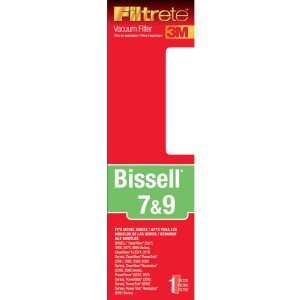  3M Bissell 7 & 9 Pleated Allergen Filter
