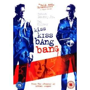  Kiss Kiss, Bang Bang Movie Poster (11 x 17 Inches   28cm x 
