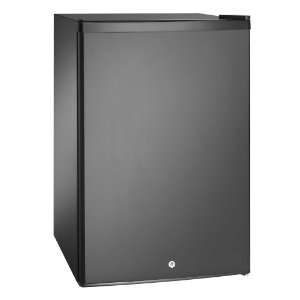  Aficionado A112 4.5 Cu.Ft. Refrigerator, Black: Appliances