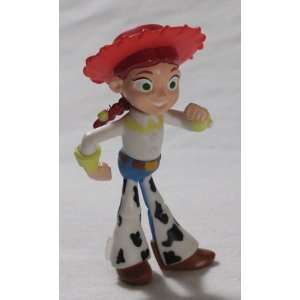  Disney Pixar Toy Story Jessie 2.25 Figure: Everything 
