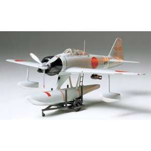    Tamiya 1/48 Hishikisuisen Rufe Airplane Model Kit: Toys & Games