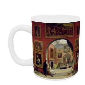   oil on canvas) by Alfred Woolmer   Mug   Standard Size