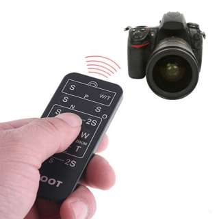 Wireless IR Universal Camera Remote Control For Canon  