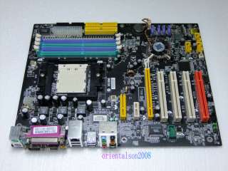 MSI K8N Neo4 F MS 7125 VER1 Motherboard  