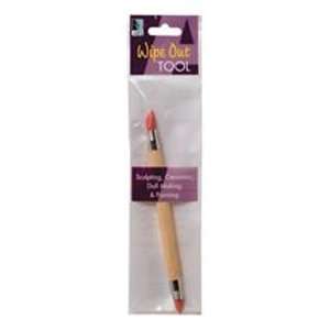  Double Ended Wipe Out Tool: Arts, Crafts & Sewing
