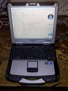 war cheap laptop panasonic Toughbook CF 31ATNAXPM CF 31/core i5/2 