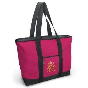  ASU Pink Tote Bag: Sports & Outdoors