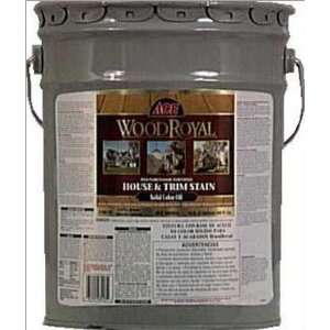  WOOD ROYAL OIL SOLID HOUSE & TRIM STAIN