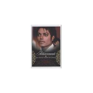  2011 Michael Jackson (Trading Card) #120   Michael Jackson 