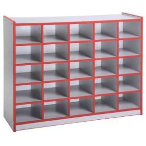   Storage Cabinet Color: Wood Grain, Bins: Not Included: Office Products