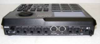 AKAI Professional XR20 Beat Production Center DRUM MACHINE No Reserve 