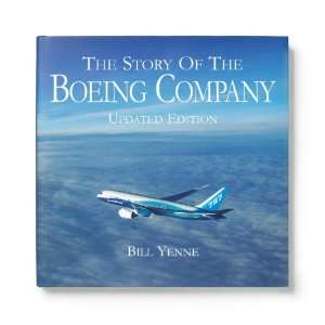  Story of The Boeing Company Book   Revised: Everything 