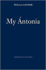 My Antonia, (0803263724), Willa Cather, Textbooks   