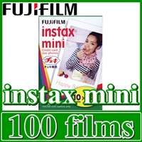 Polaroid 300 / FUJI instax mini 20 films Miffy film  