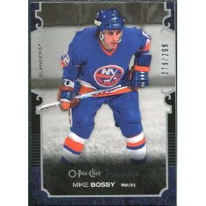   /08 Upper Deck OPC Premier #22 Mike Bossy /299: Sports Collectibles