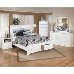  Bostwick Shoals Storage Bedroom Set