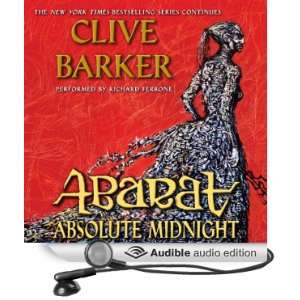  Abarat Absolute Midnight (Audible Audio Edition) Clive 