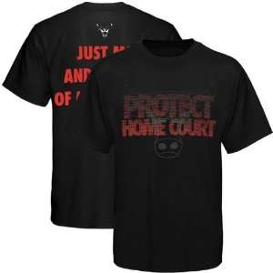  Chicago Bulls 2011 NBA Playoffs Protect Home Court T shirt 