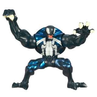 Spectacular Spider man Animated Claw Slash Venom  