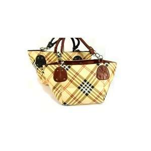  Dooney Bourke Inspired Handbag 