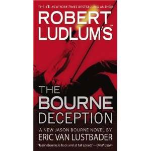   Bourne Deception [Mass Market Paperback] Eric Van Lustbader Books