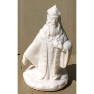    Christmas Candles 3 Magi (Wise Men From Bible)