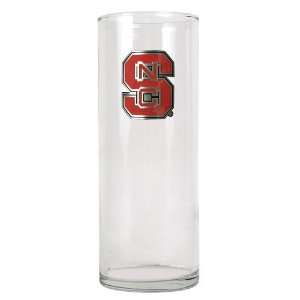   State Wolfpack NCAA 9 Flower Vase   Primary Logo Sports & Outdoors