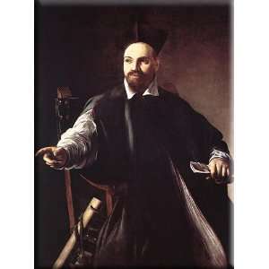   Barberini 22x30 Streched Canvas Art by Caravaggio: Home & Kitchen