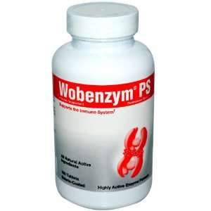  Douglas Laboratories Wobenzym PS 180 Enteric coated 