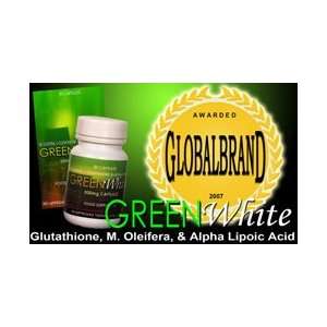 1 GREENWHITE L GLUTATHIONE MALUNGGAY (MORINGA OLEIFERA 